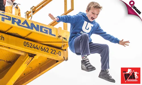 BagJump Free Drop Experience!